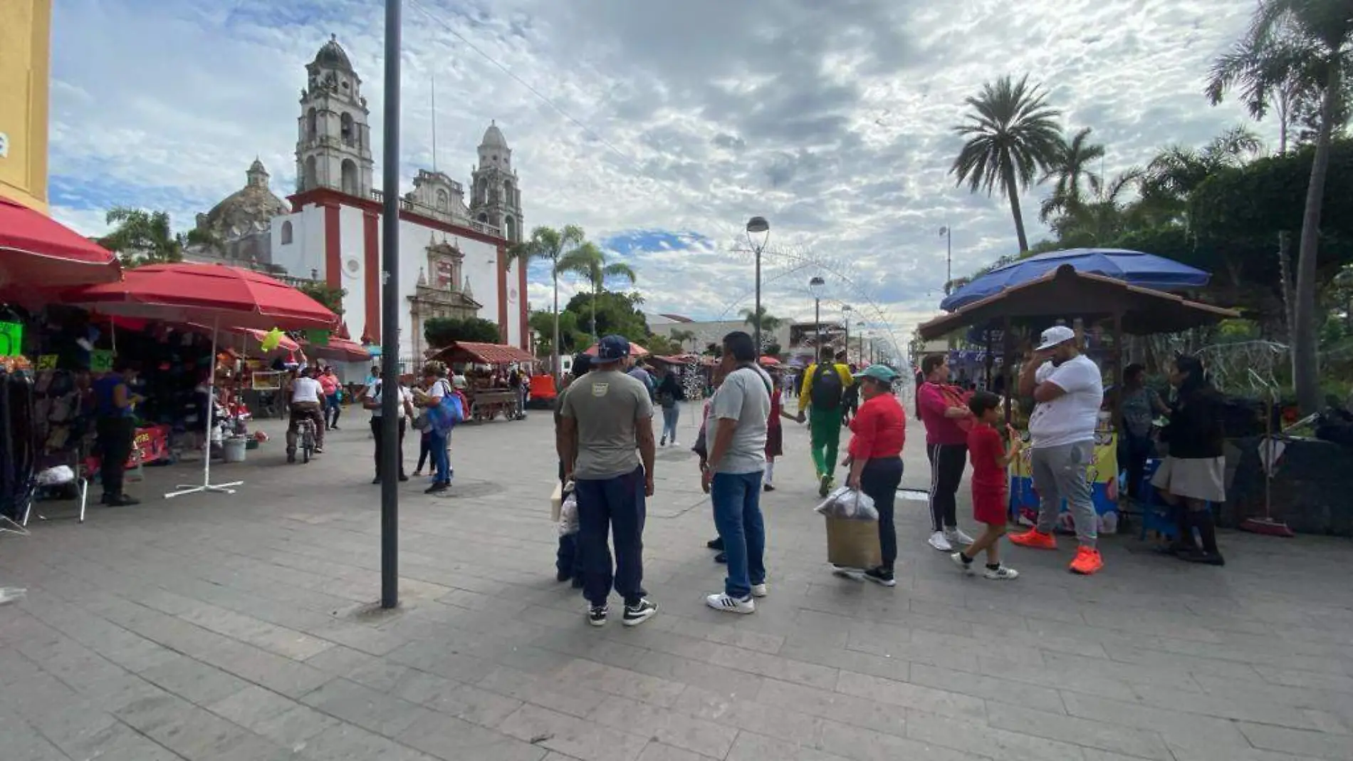 turistas centro de Cuautla-ofelia espinoza